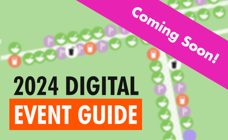 2024 Digital Event Guide Coming Soon